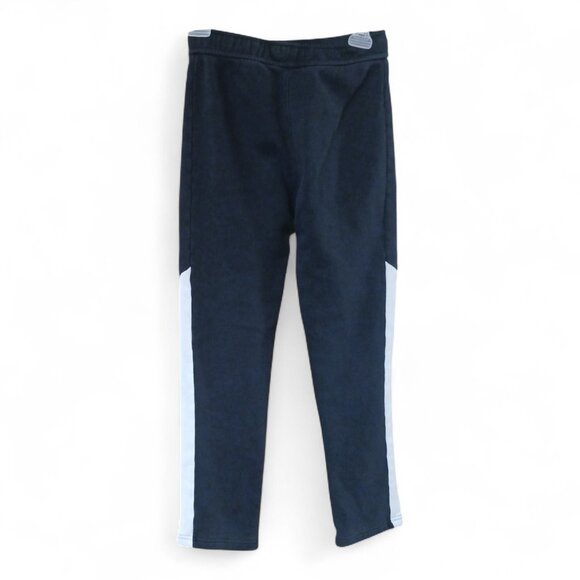 Puma Youth Boys Sweatpants Lot – Size L (10-12) – Gray/Black + Black/White, EUC - Picture 11 of 15